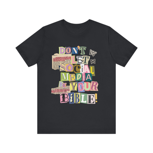 Read Your Bible Tee <3