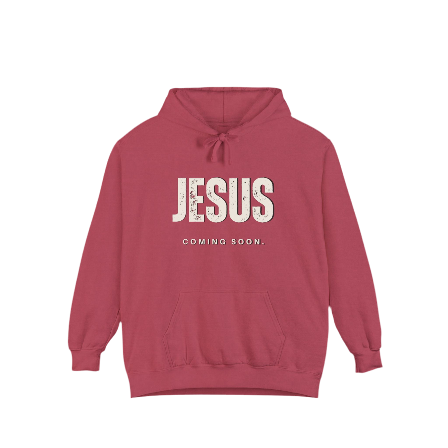 JESUS: Coming Soon Hoodie <3