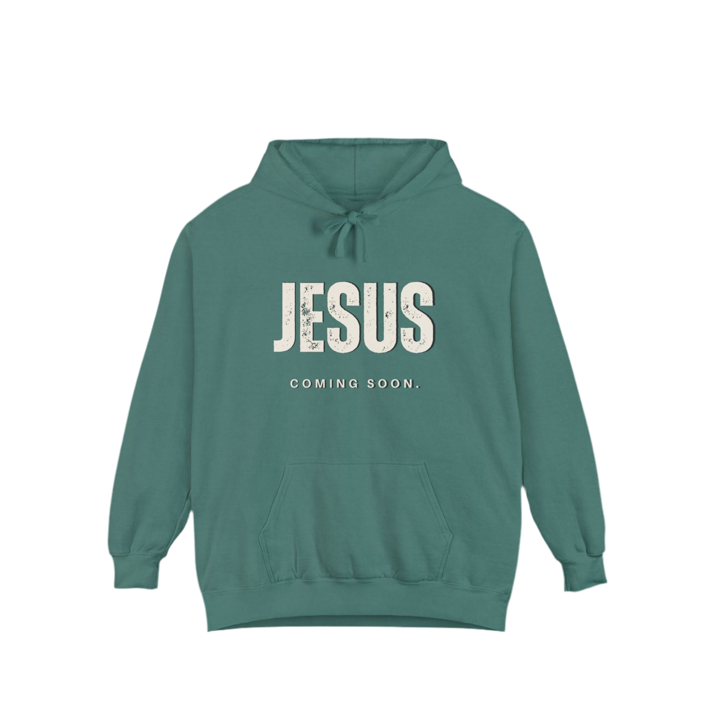 JESUS: Coming Soon Hoodie <3