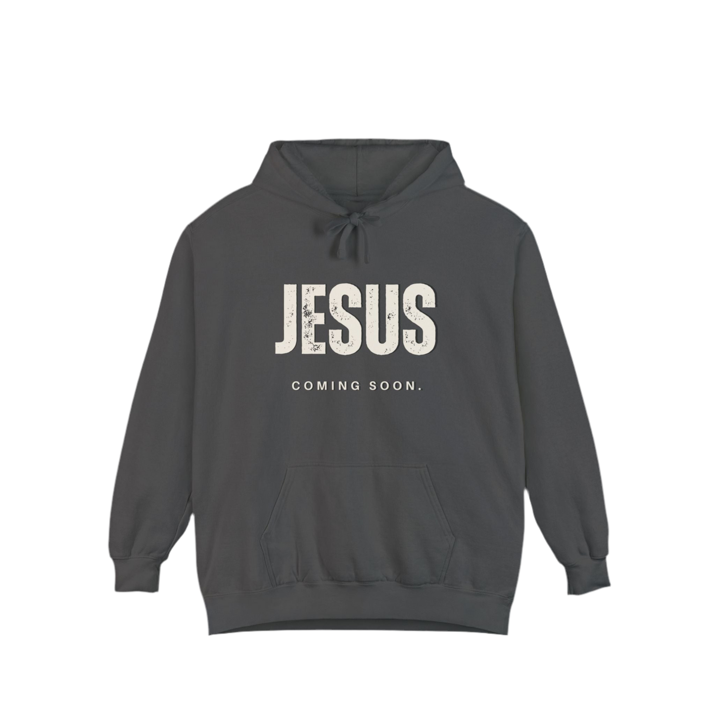 JESUS: Coming Soon Hoodie <3