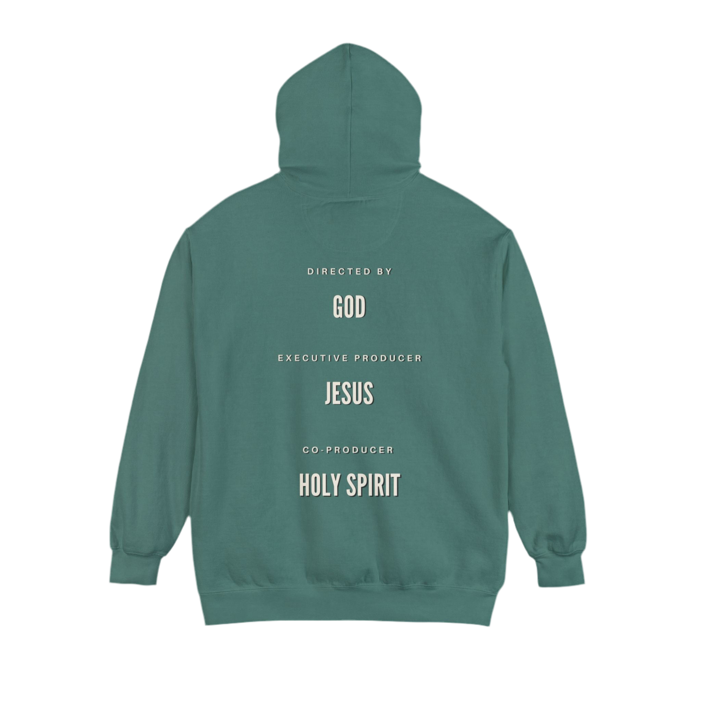 JESUS: Coming Soon Hoodie <3